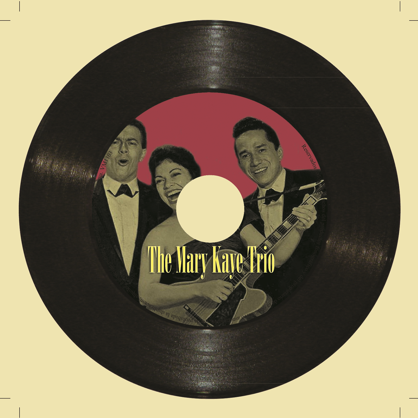 The Mary Kaye Trio (Colección Vintage Music)