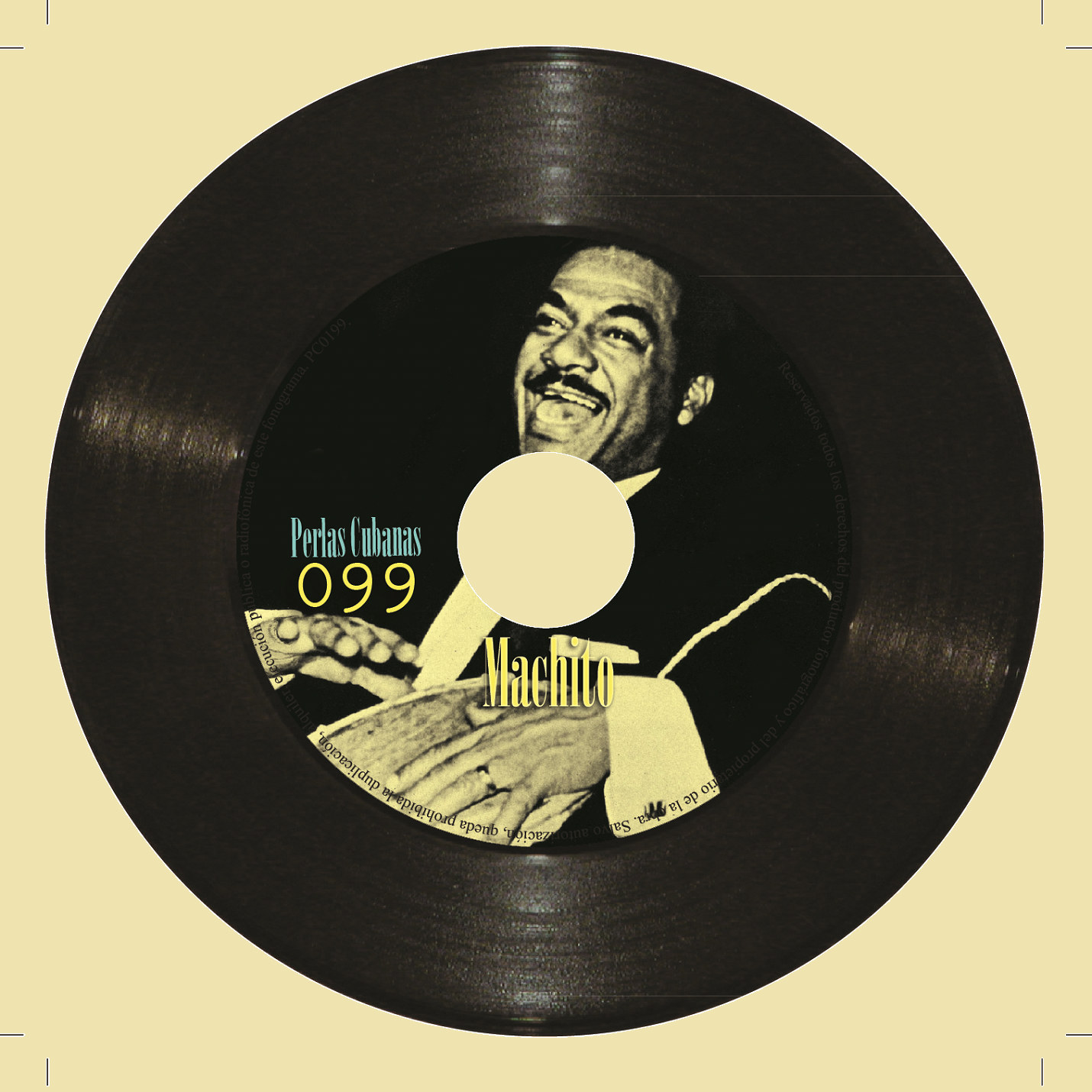 Machito (Colección Perlas Cubanas - #99)