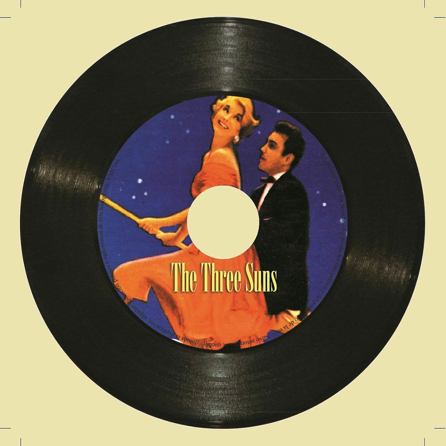 The Three Suns (Colección Vintage Music)