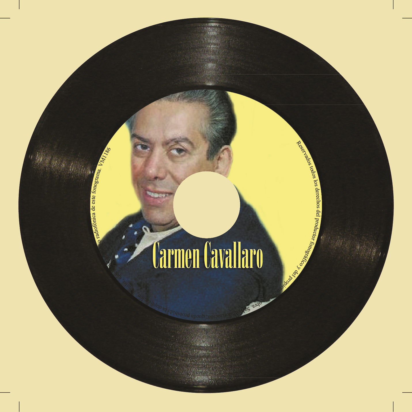 Carmen Cavallaro (Colección Vintage Music)