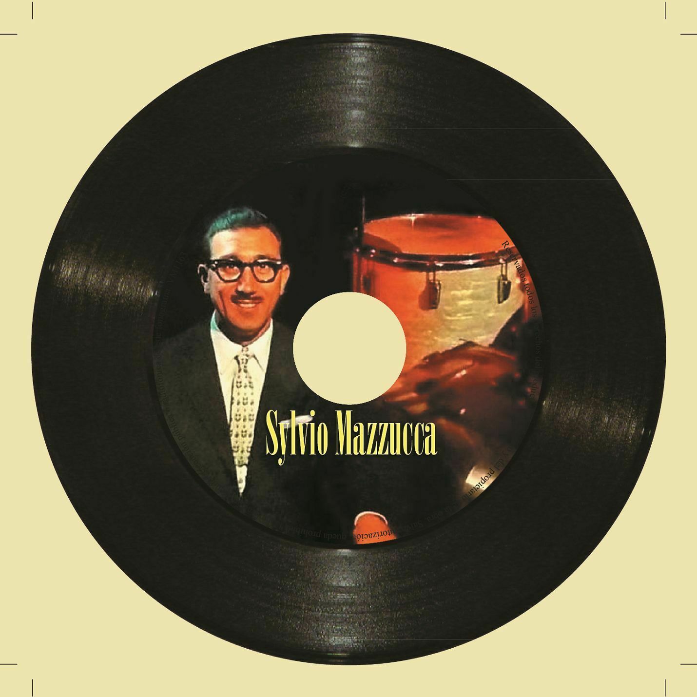 Sylvio Mazzucca (Colección Vintage Music)