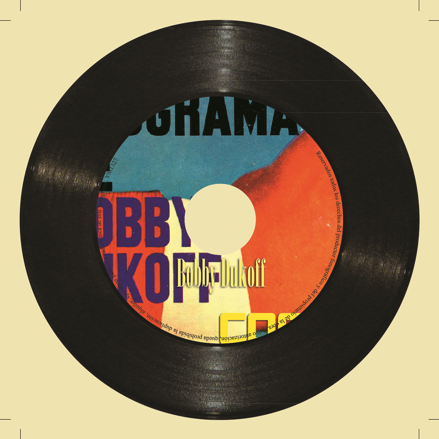 Bobby Dukoff (Colección Vintage Music)