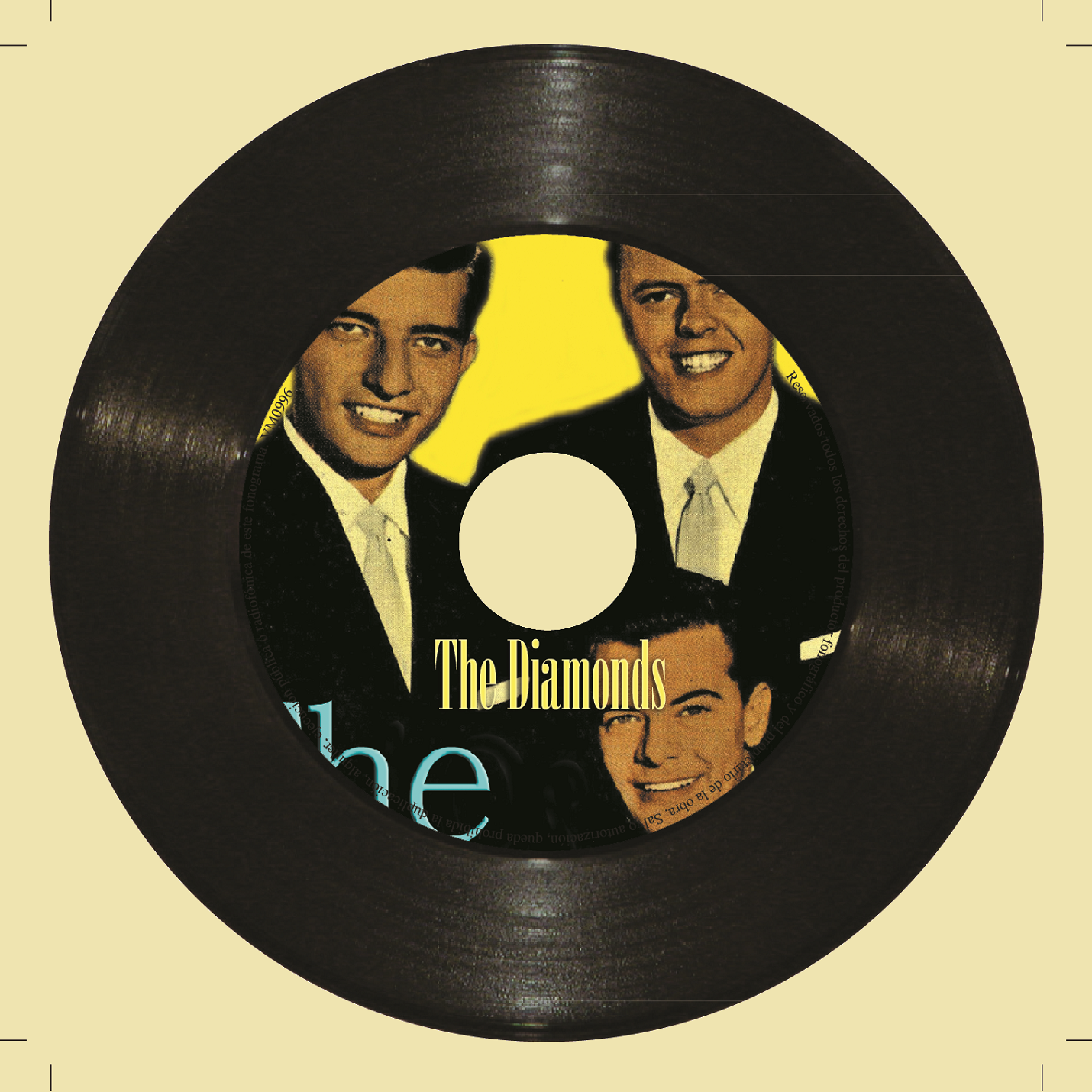 The Diamonds (Colección Vintage Music)