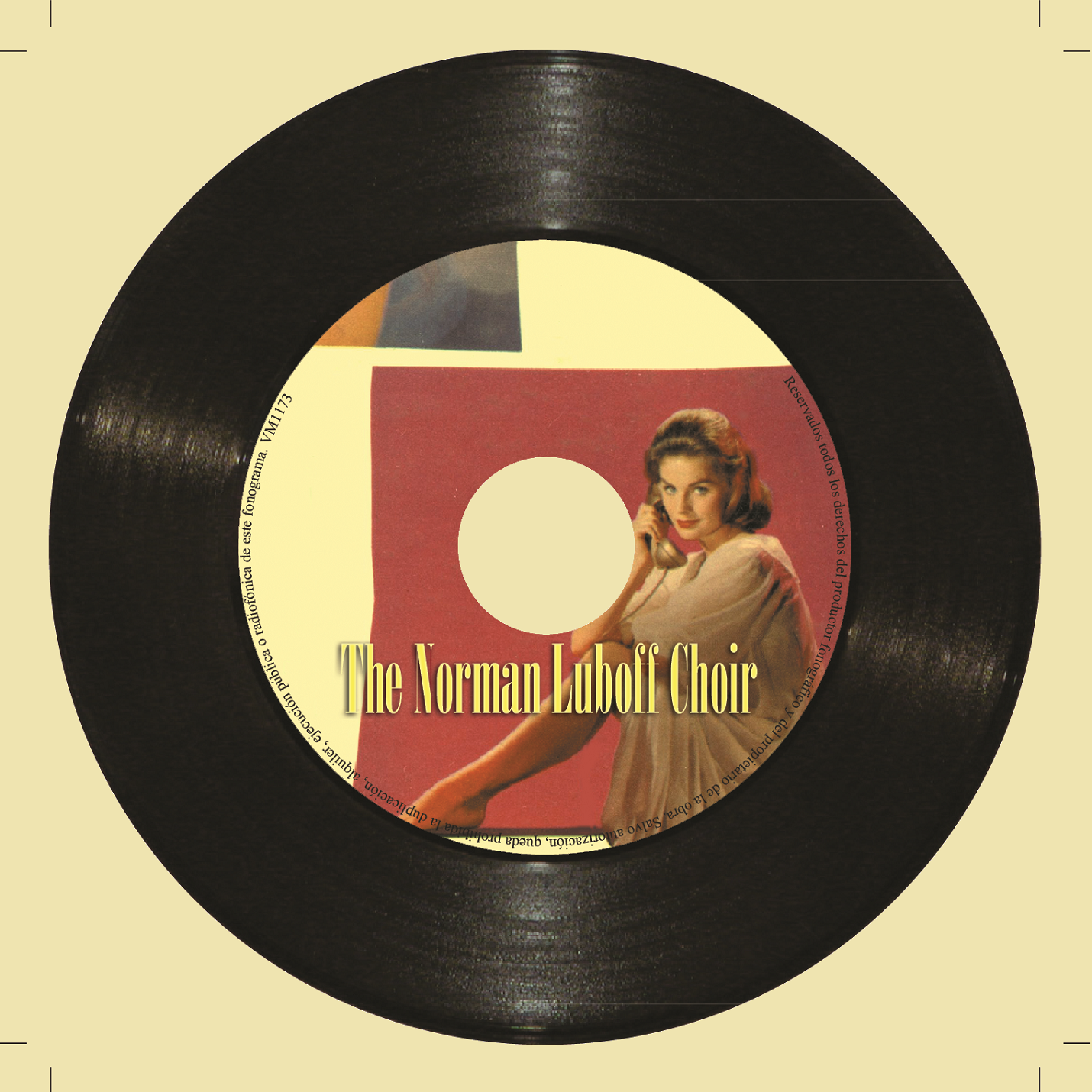 The Norman Luboff Choir (Colección Vintage Music)