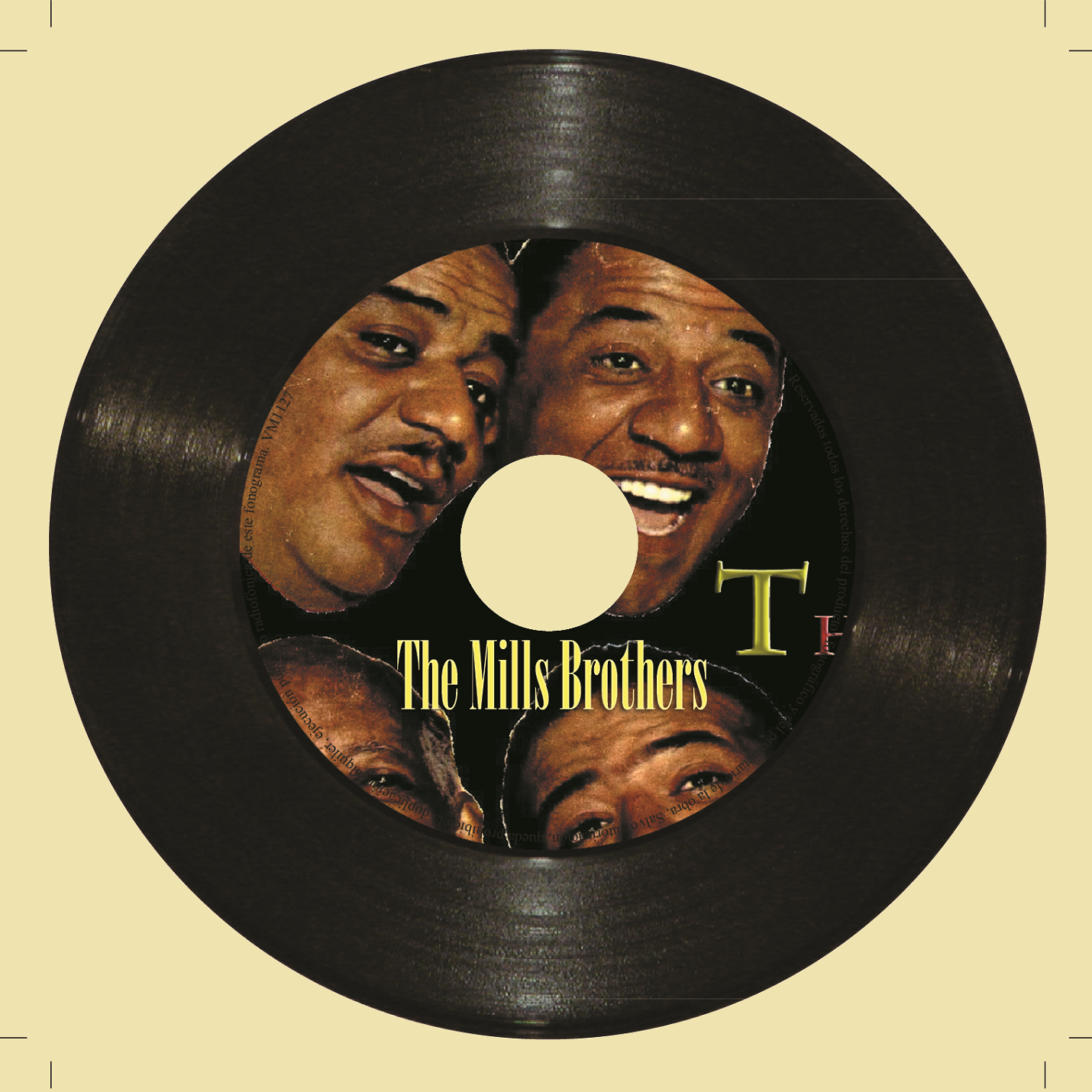 The Mills Brothers (Colección Vintage Music)