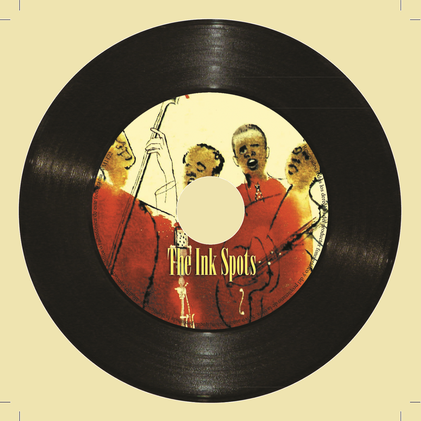 The Ink Spots (Colección Vintage Music)