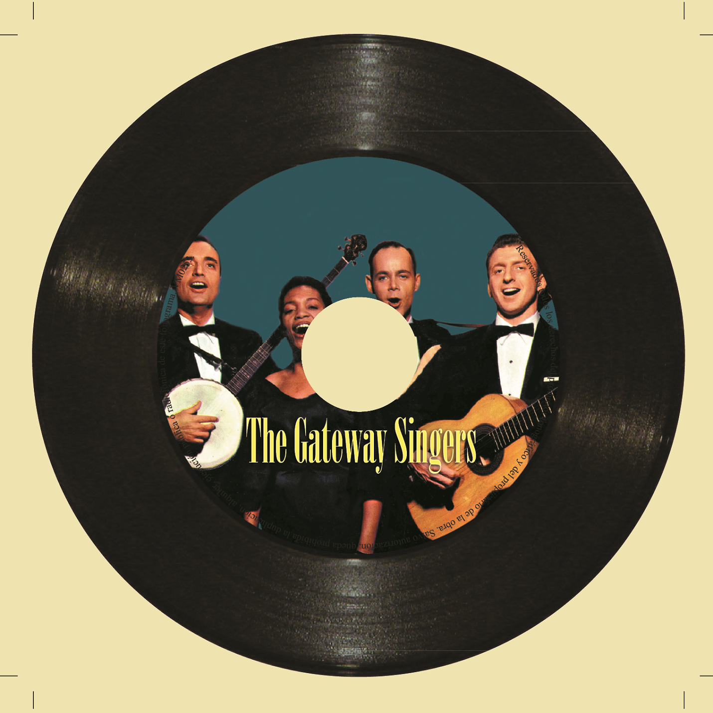 The Gateway Singers (Colección Vintage Music)