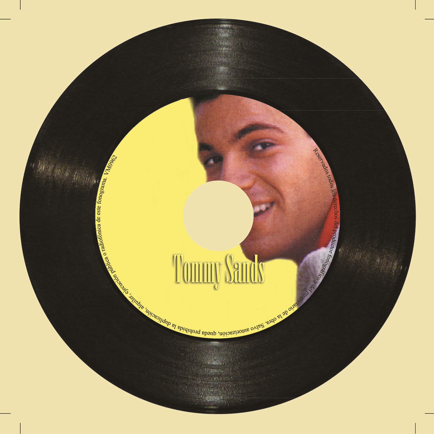 Tommy Sands (Colección Vintage Music)