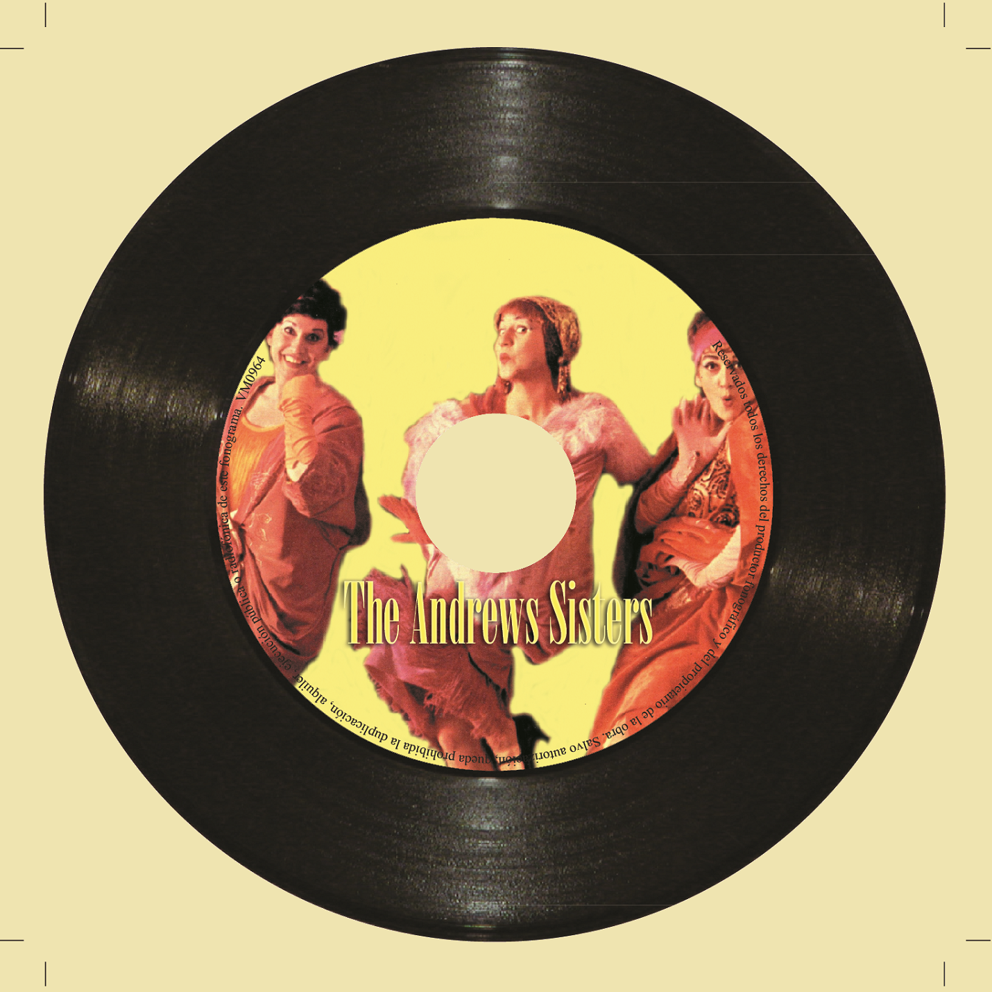 The Andrews Sisters (Colección Vintage Music)