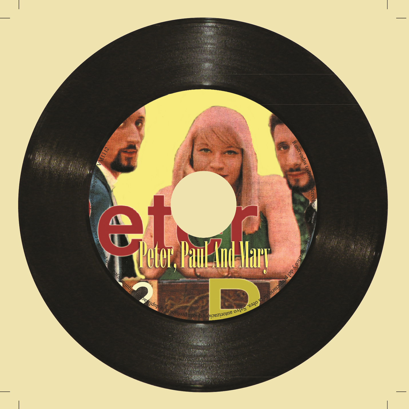 Peter, Paul and Mary (Colección Vintage Music)