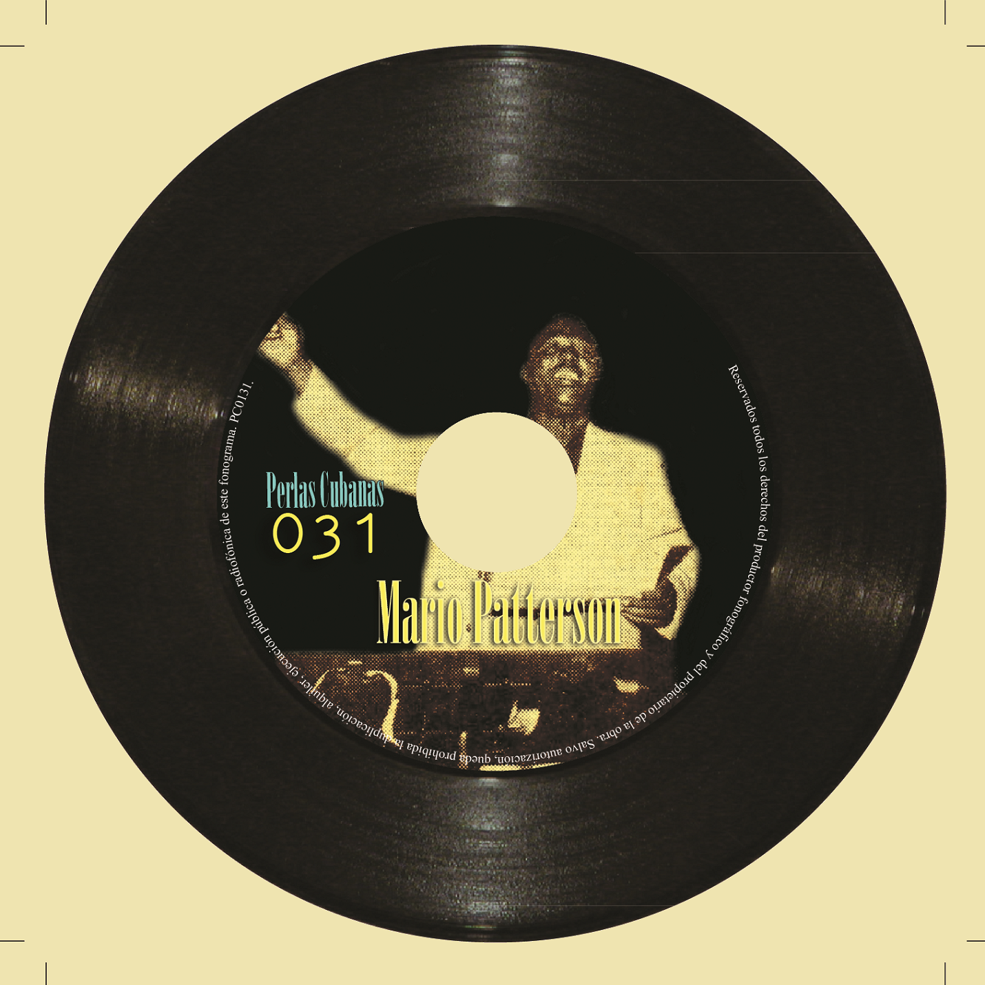 Mario Patterson (Colección Perlas Cubanas - #31)