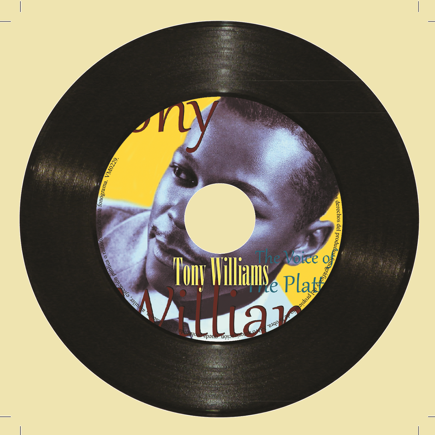 Tony Williams (Colección Vintage Music)