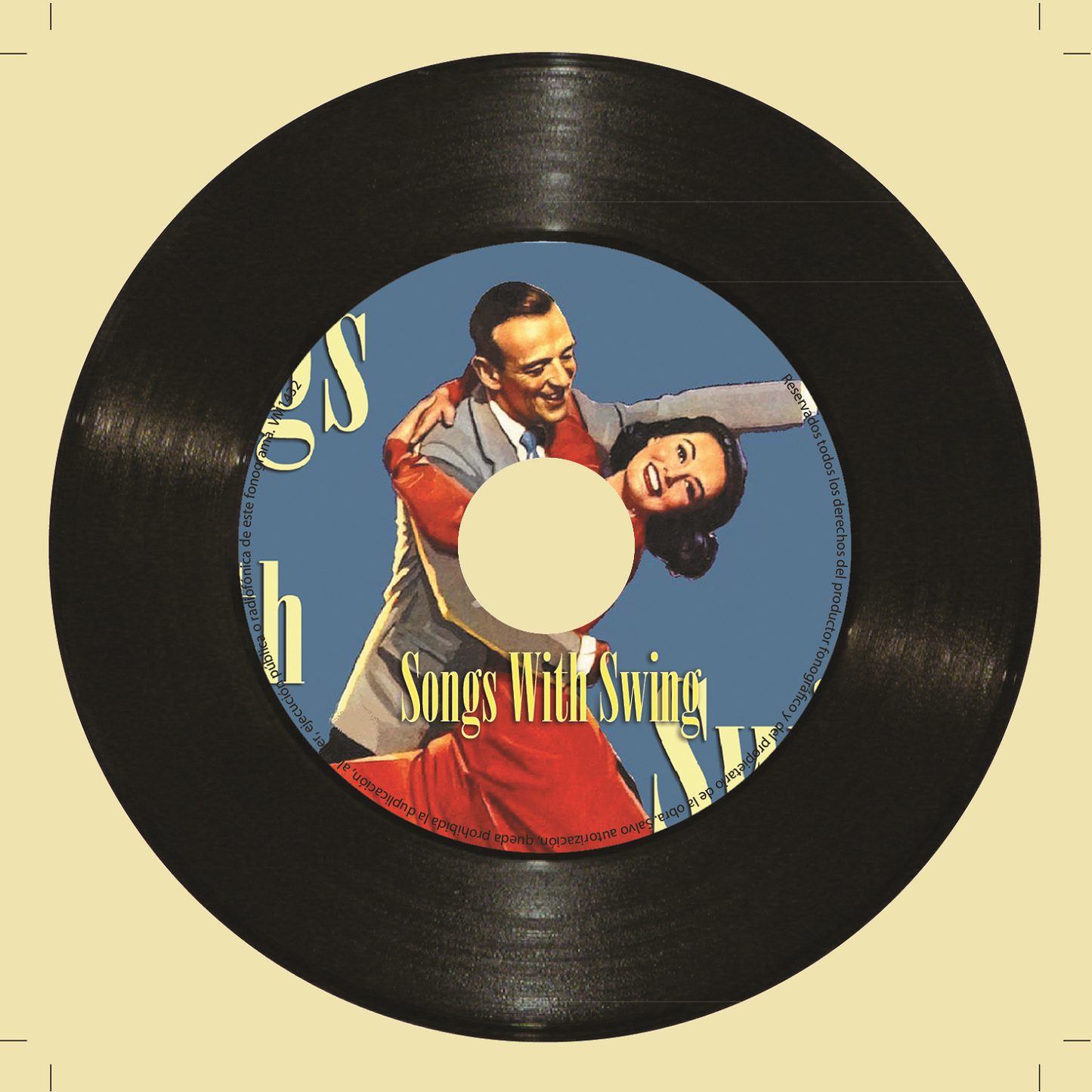 Song with Swing (Colección Vintage Music)