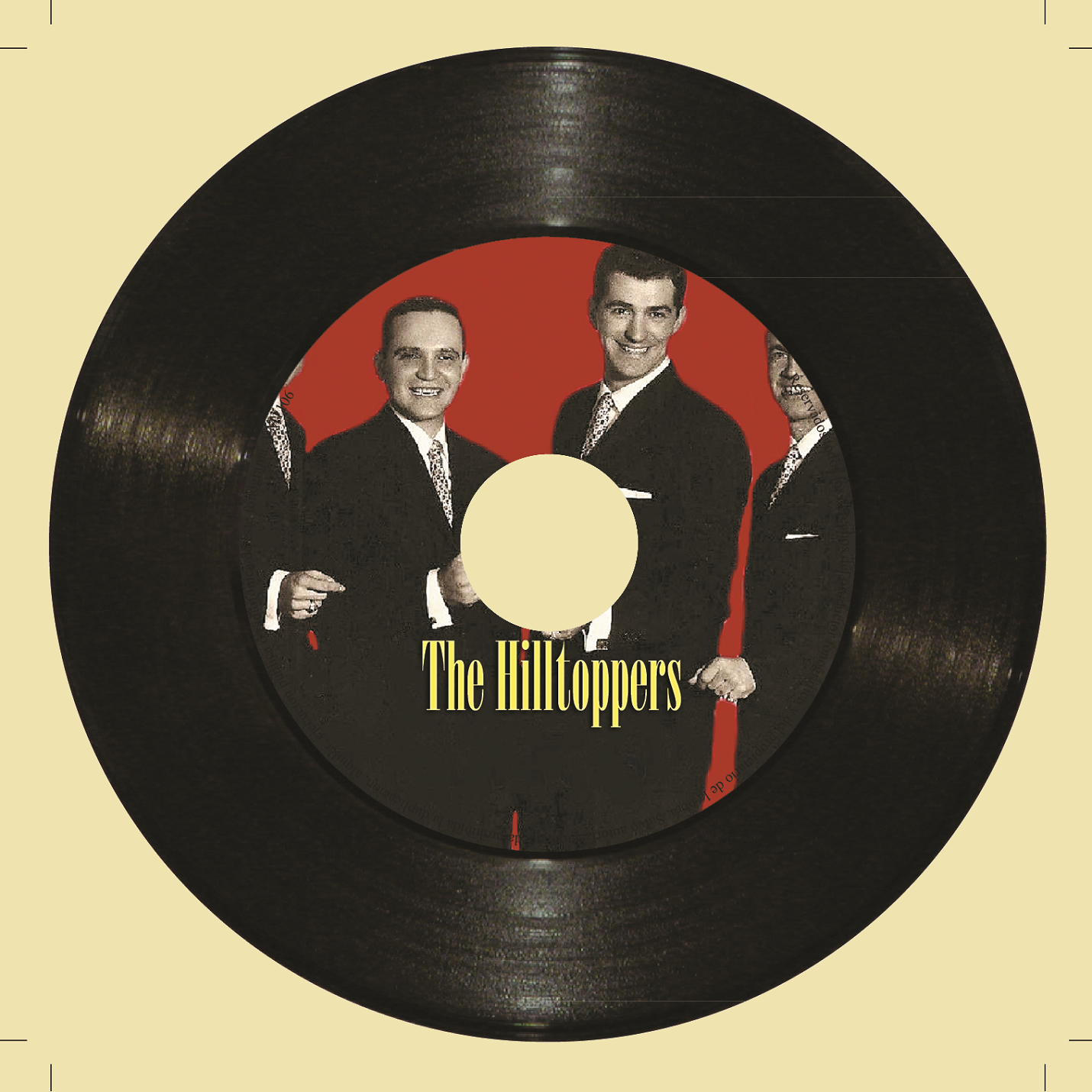 The Hilltoppers (Colección Vintage Music)