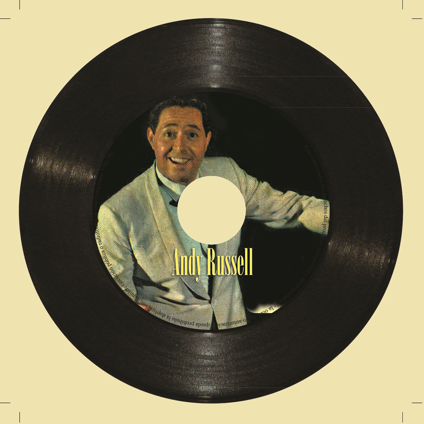 Andy Russell (Colección Vintage Music)