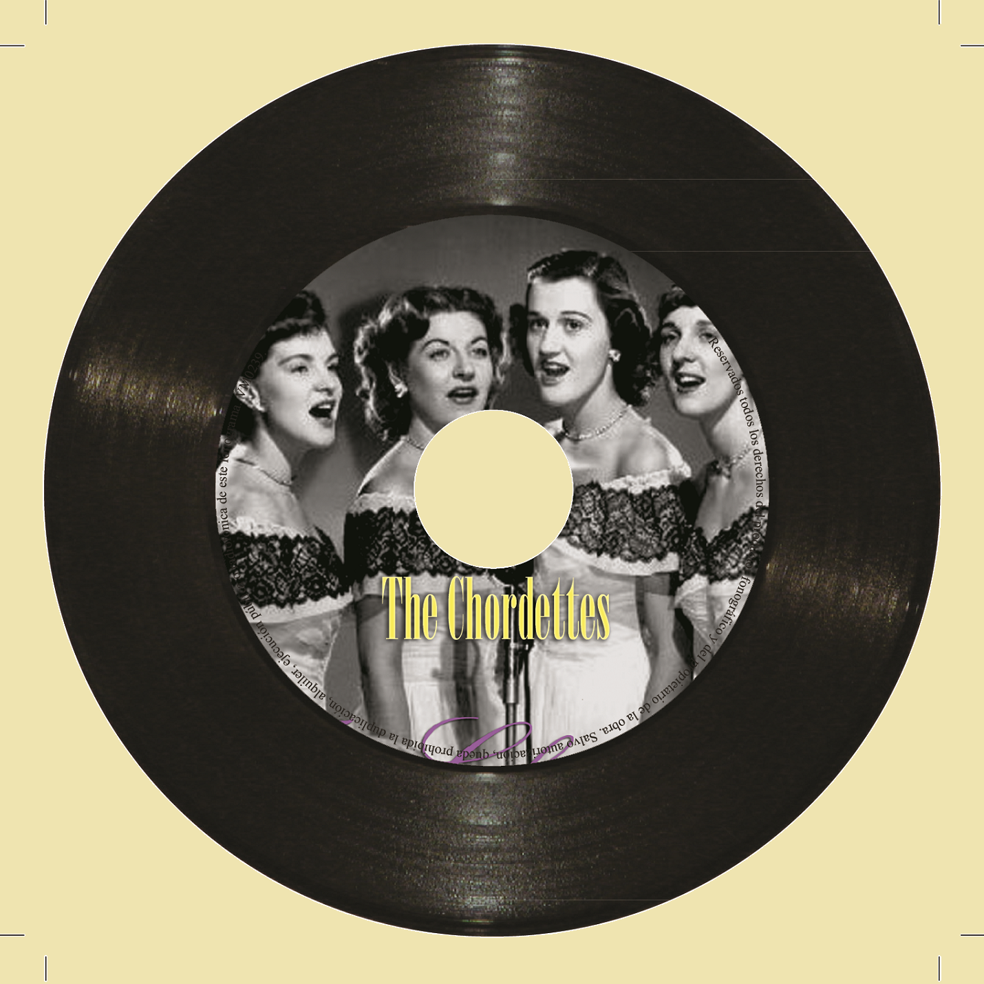 The Chordettes (Colección Vintage Music)