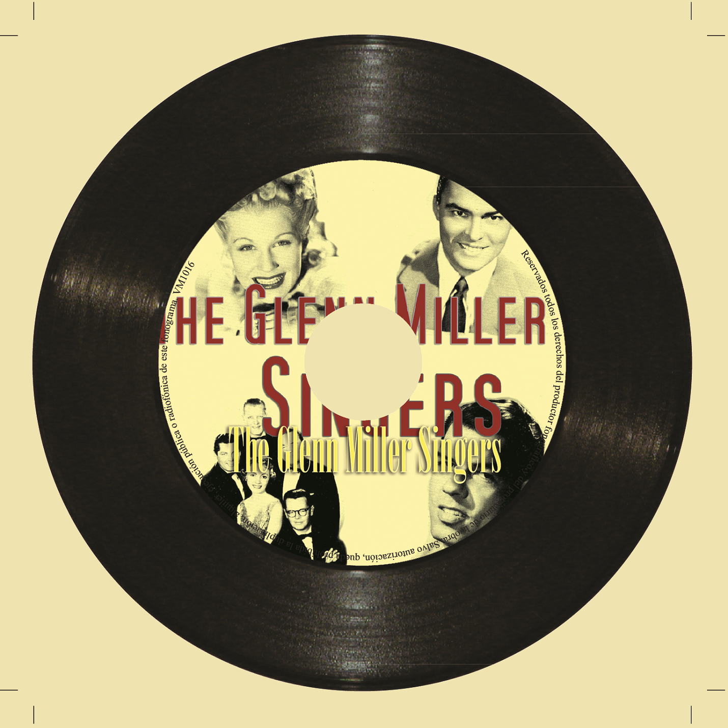 The Glenn Miller Singers (Colección Vintage Music)