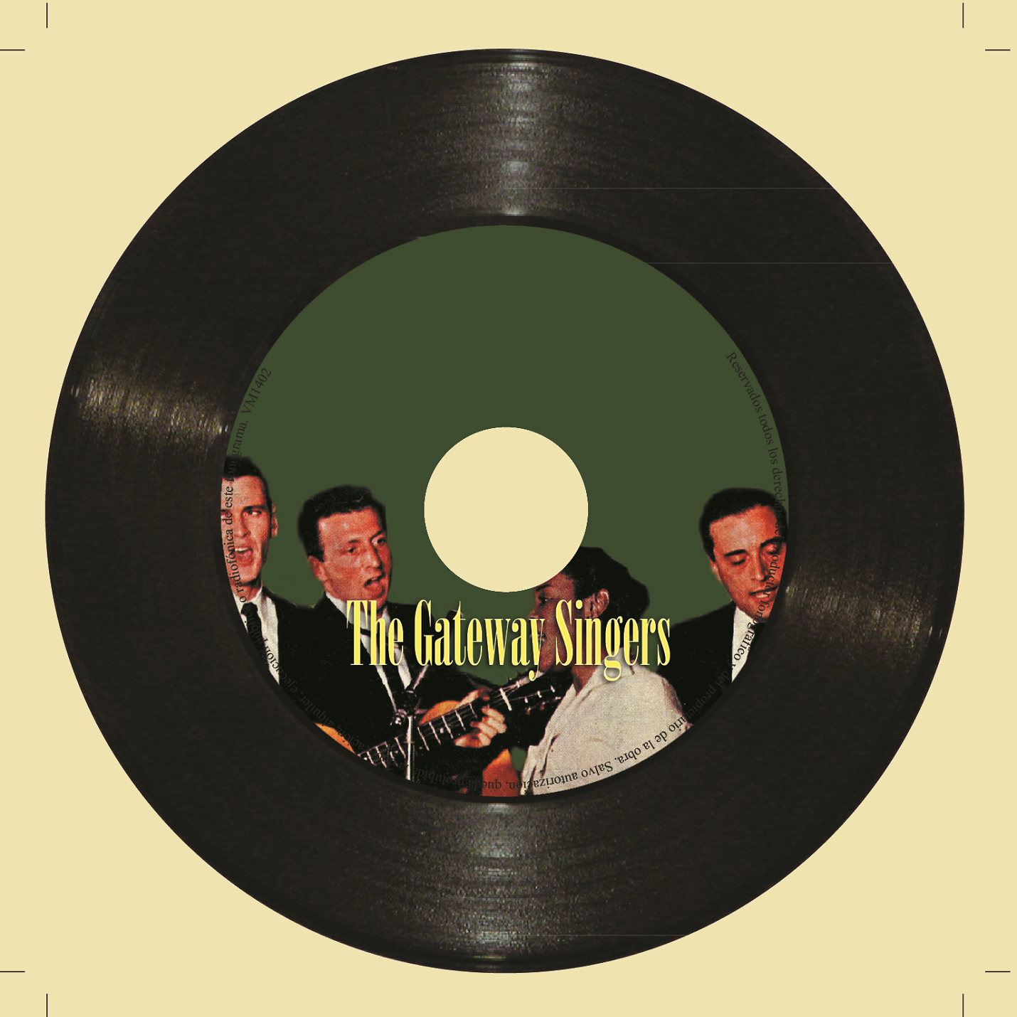 The Gateway Singers (Colección Vintage Music)