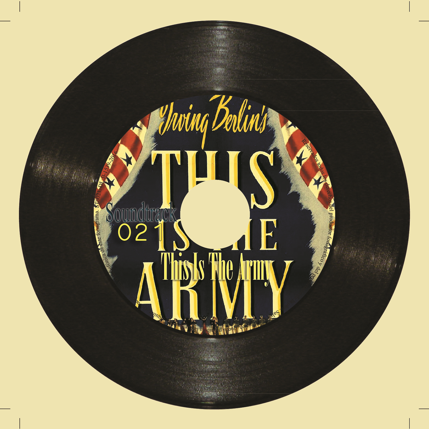 This Is The Army (Colección Soundtrack - #21)