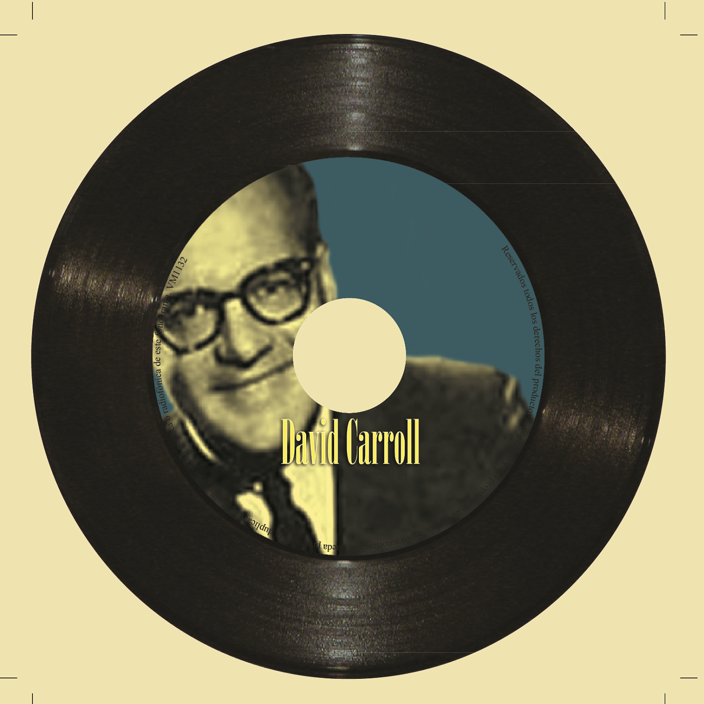 David Carroll (Colección Vintage Music)