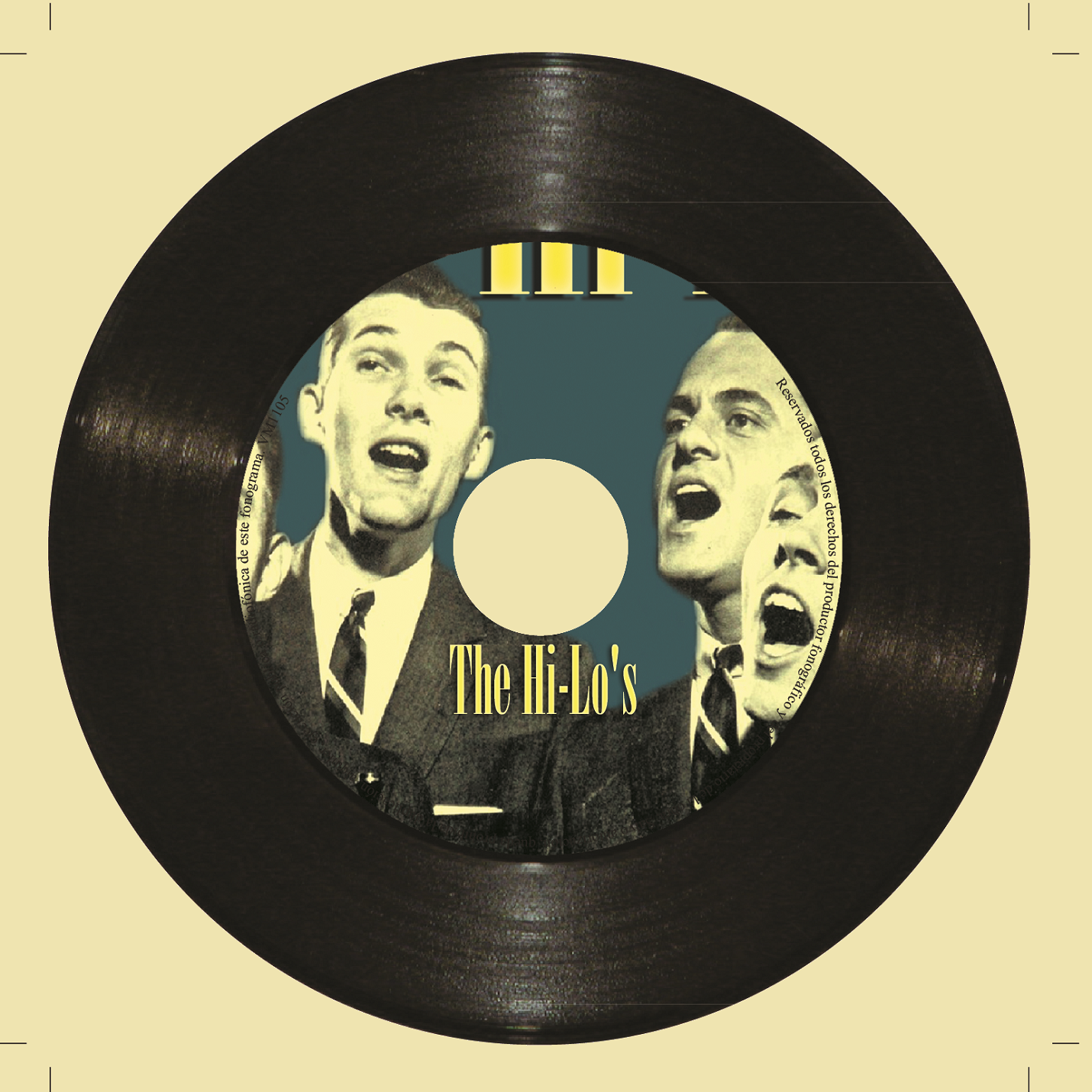 The Hi'Los (Colección Vintage Music)