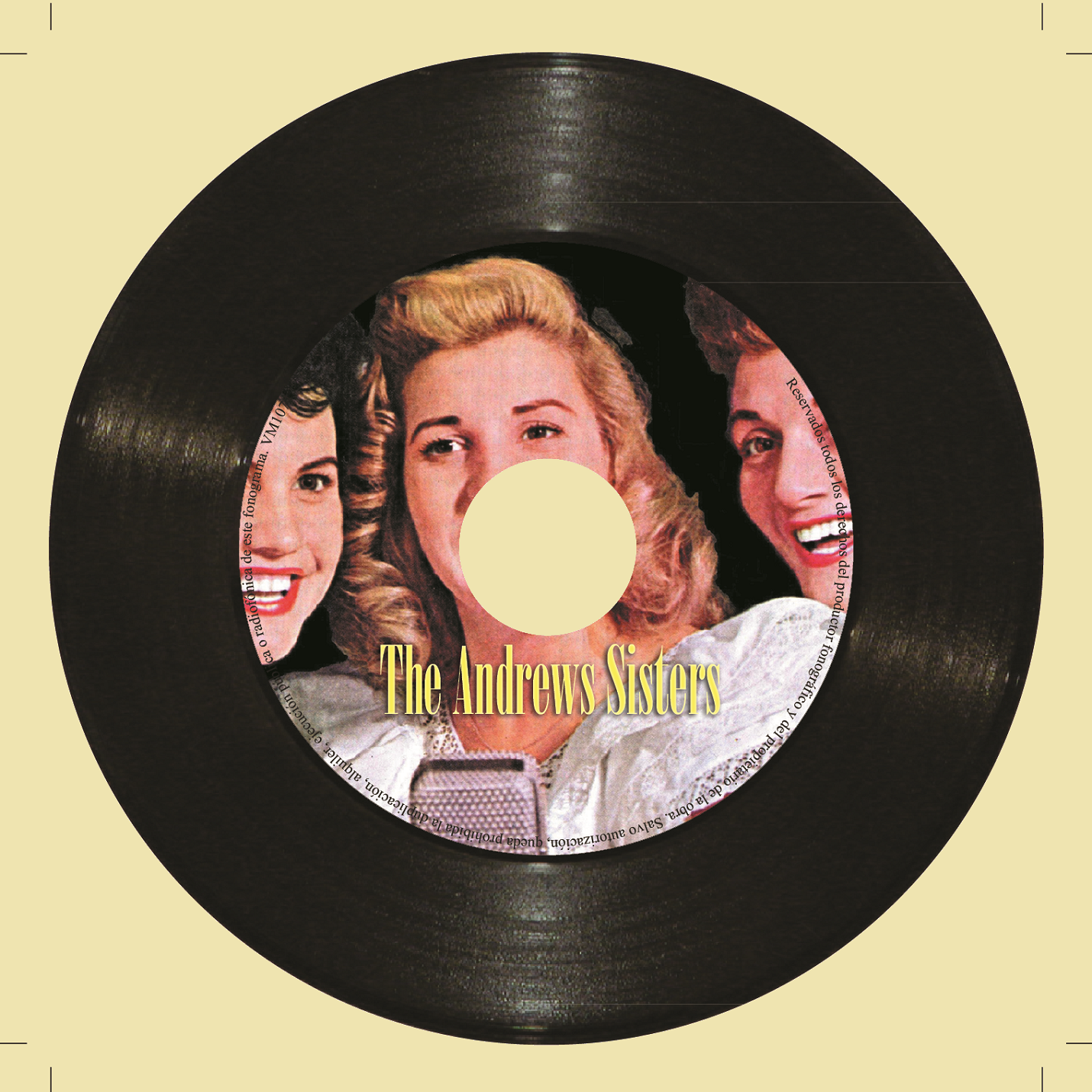 Andrews Sisters (Colección Vintage Music)