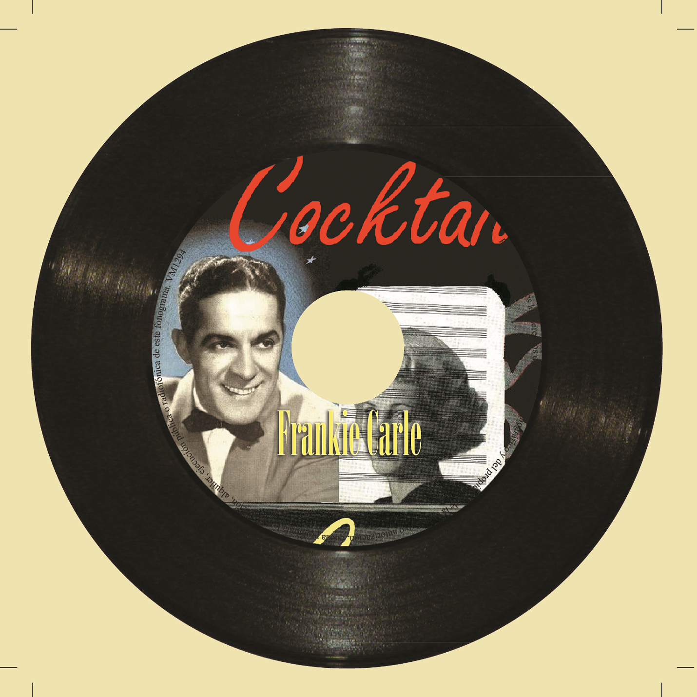 Frankie Carle (Colección Vintage Music)