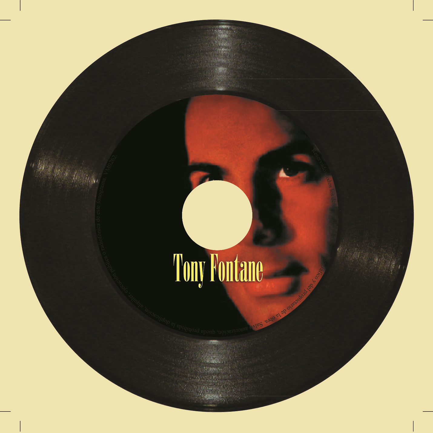 Tony Fontane (Colección Vintage Music)