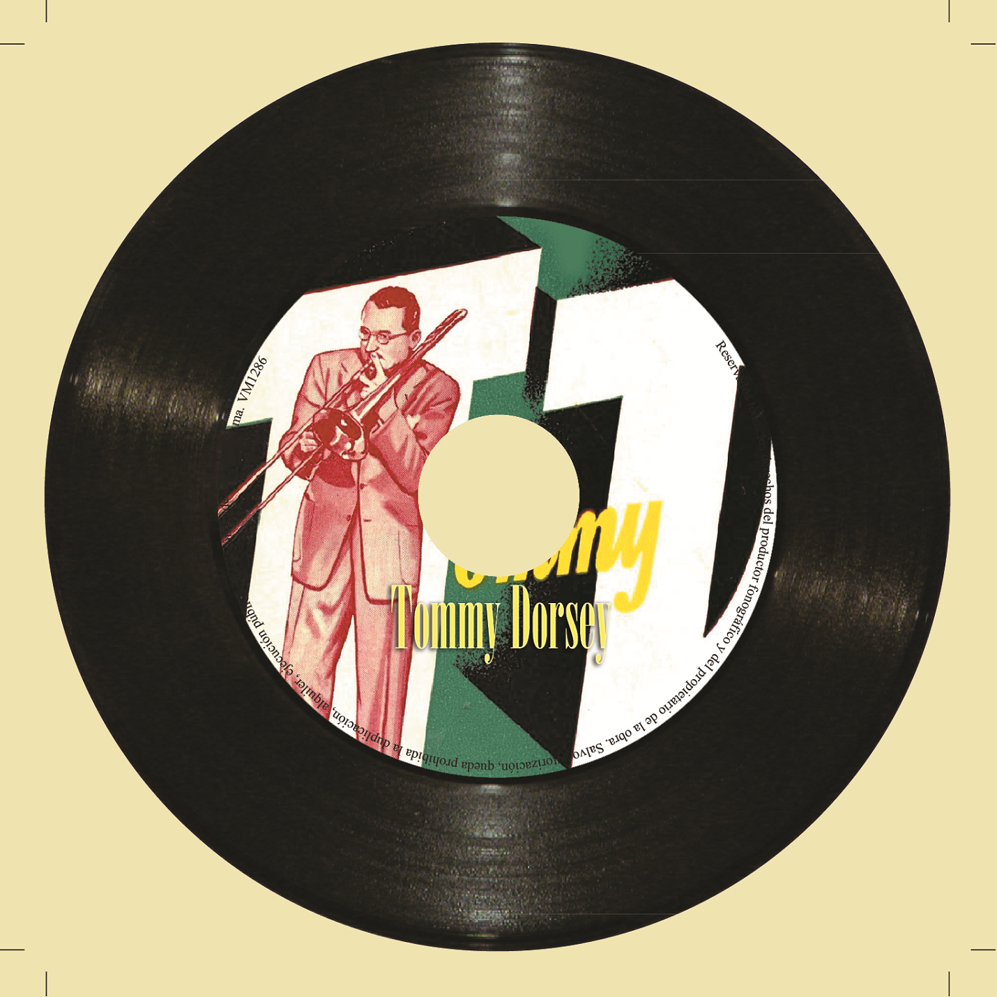 Tommy Dorsey (Colección Vintage Music)