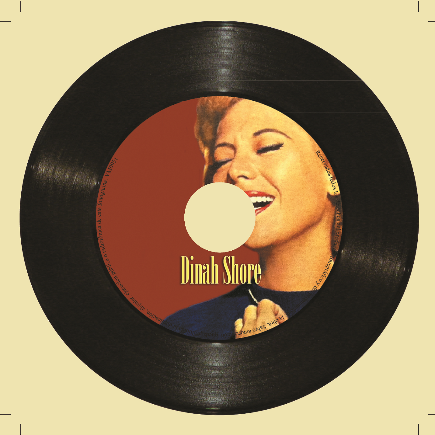 Dinah Shore (Colección Vintage Music)