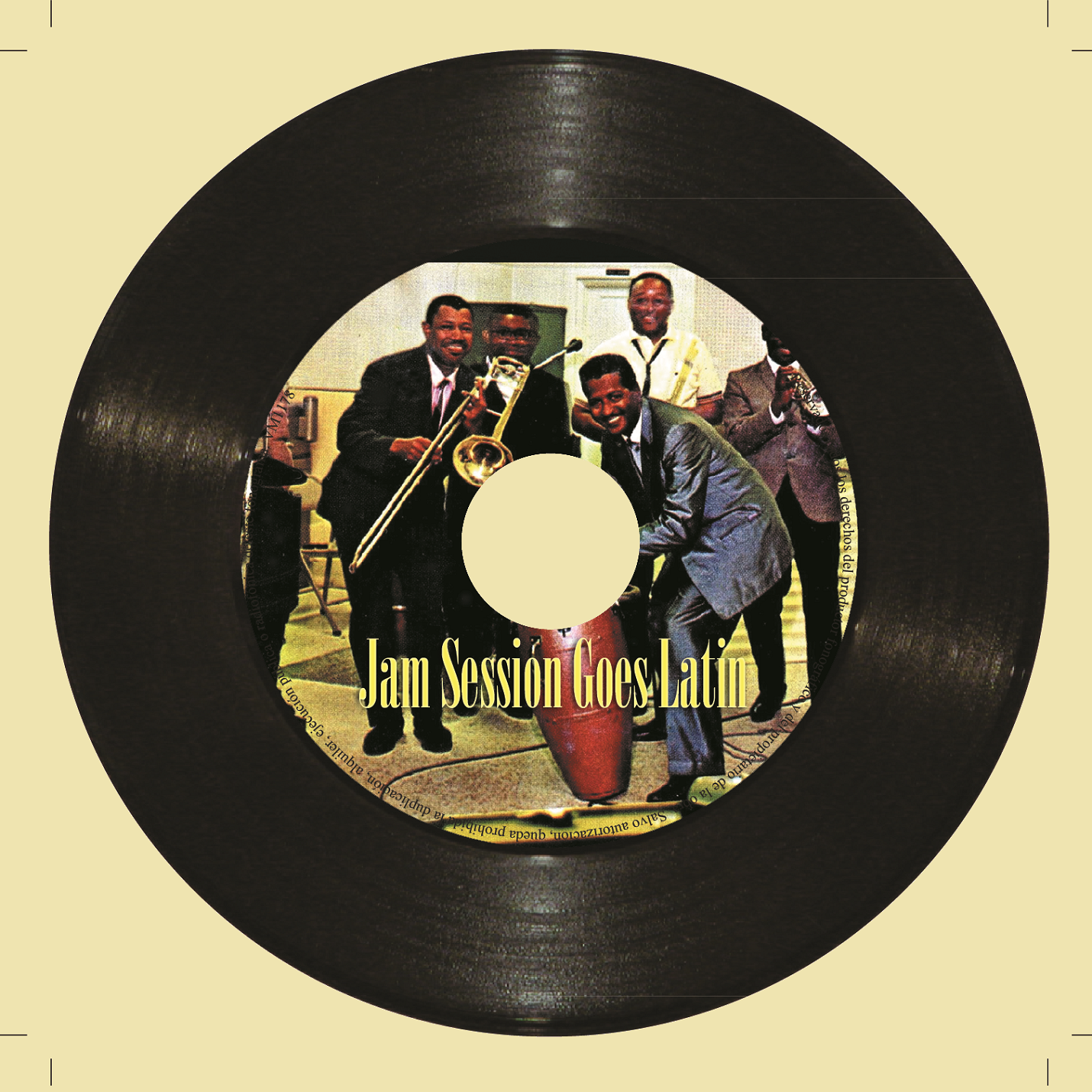Al Grey, Wallace Davenport, Isauro Jam Session (Colección Vintage Music)
