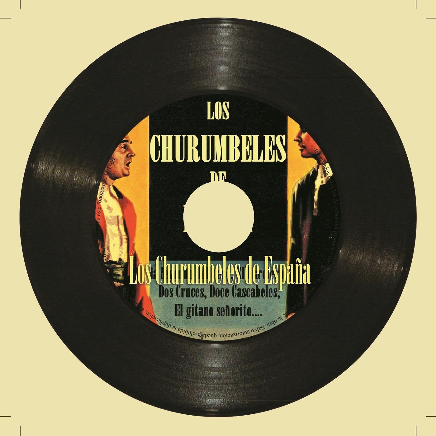 Los Churumbeles de España (Colección Española - #03)