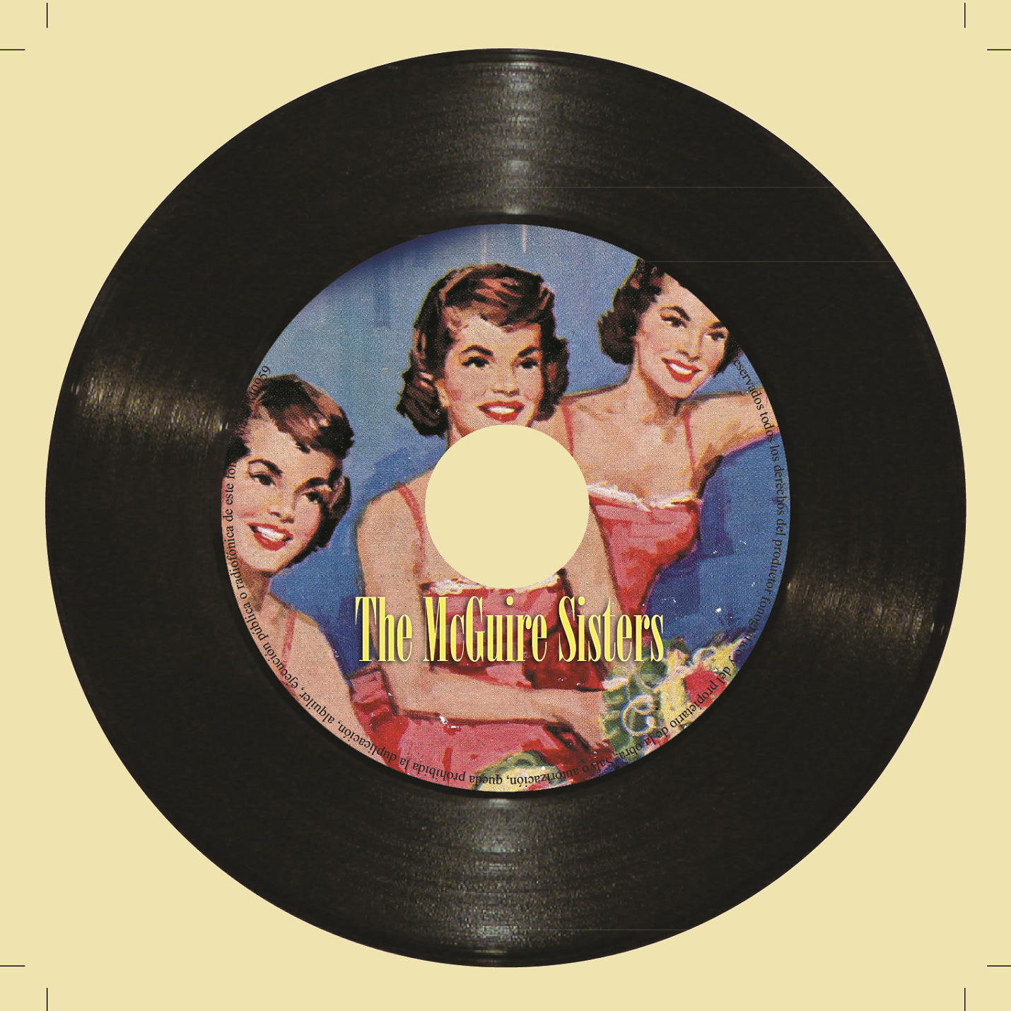 The McGuire Sisters (Colección Vintage Music)