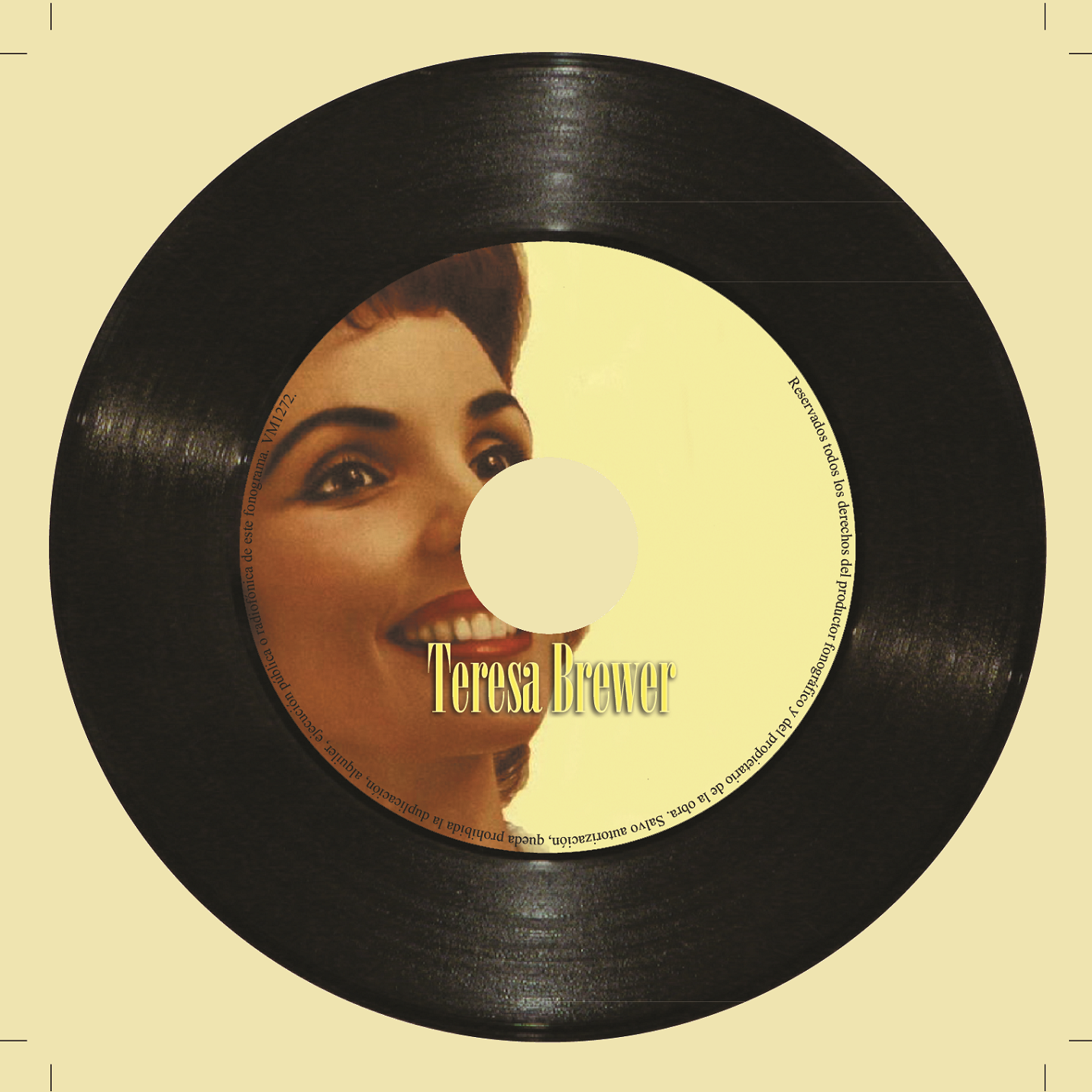 Teresa Brewer (Colección Vintage Music)