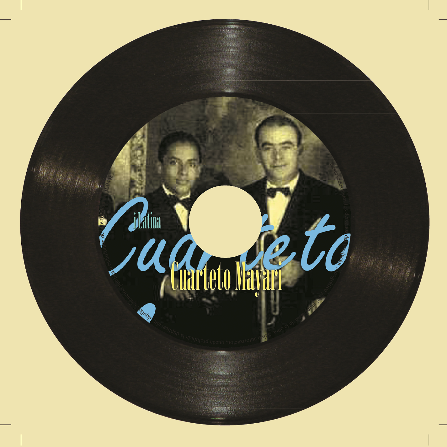 Cuarteto Mayari (Colección iLatina)