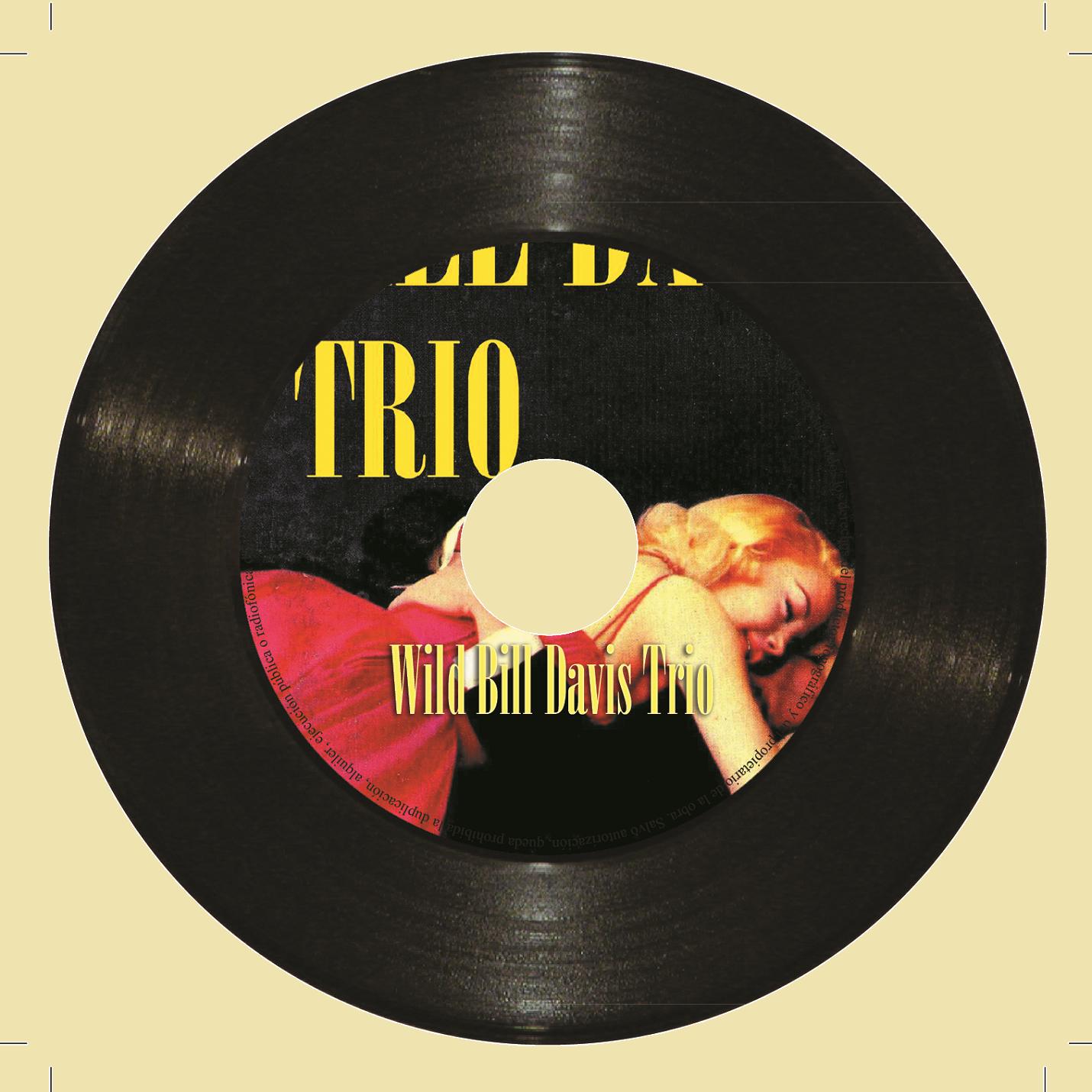 Wild Bill Davis Trio (Colección Vintage Music)