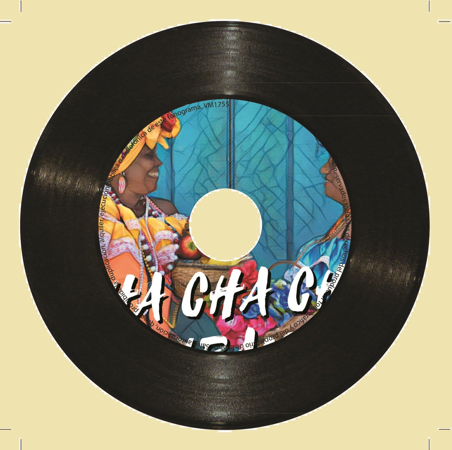 Cha Cha Cha Cubano (Colección Perlas Cubanas)