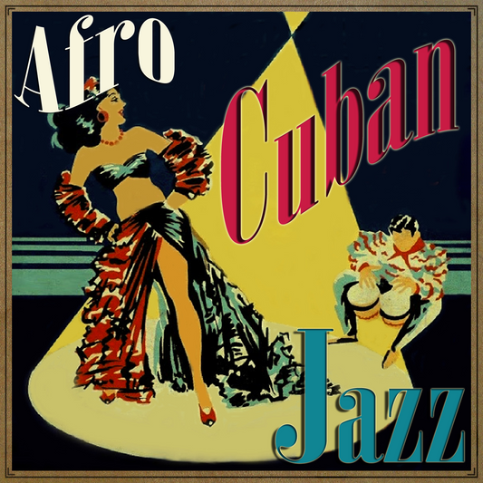 Afro Cuban Jazz (Colección Perlas Cubanas - #112)