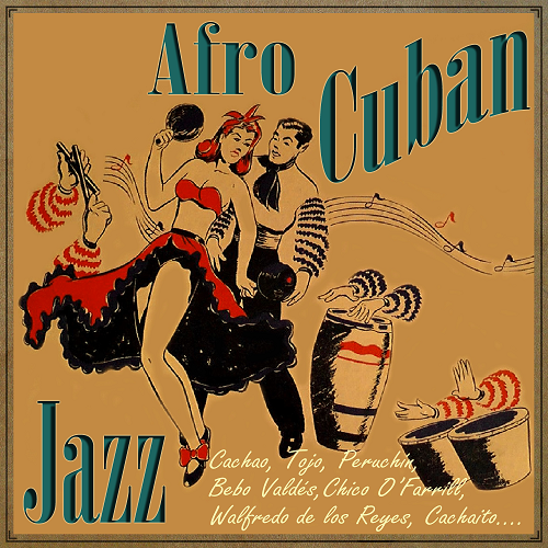 Afro Cuban Jazz (Colección Perlas Cubanas - #100)