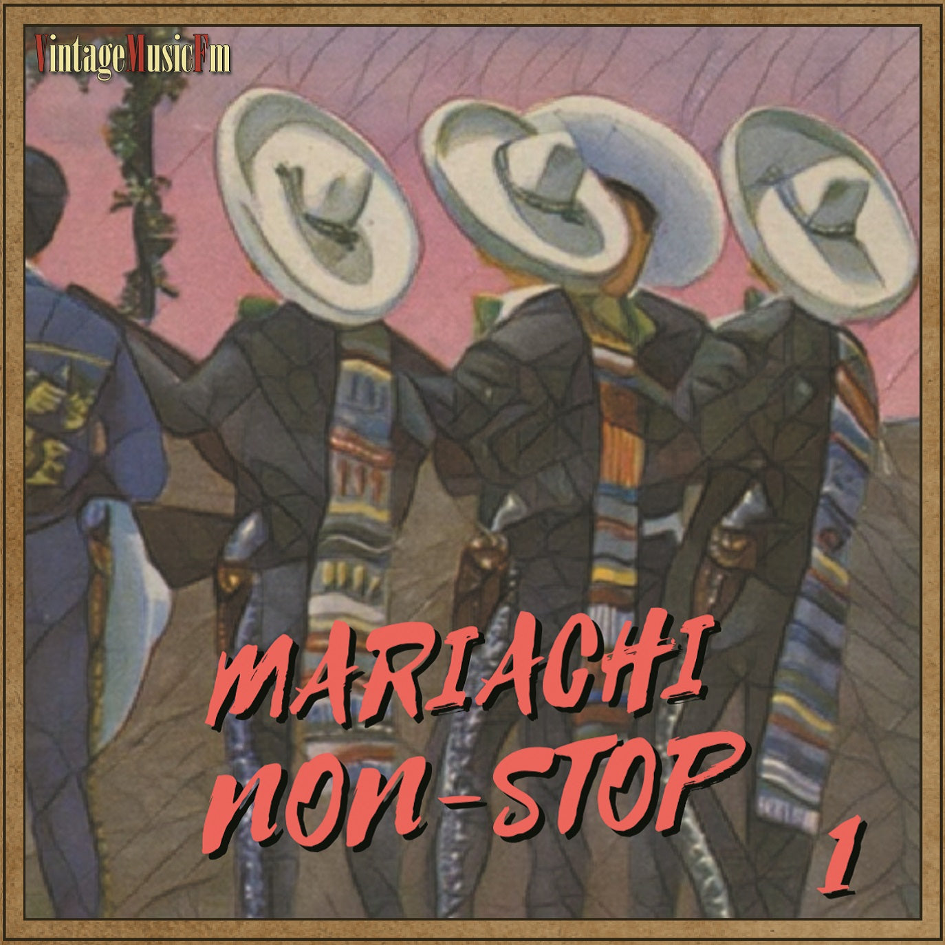 Mariachi Non Stop 1 (Colección México)